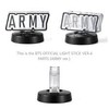 Bts Oficial Light Stick Ver.4 Piezas del Ejrcito