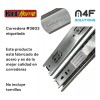 Handyhome Corredera Cajón Handy Home 35cm X 4.5cm 2paquetes 4pz