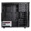 Thermaltake Versa H21 Midi Mesh Tower Case Toolless - Black