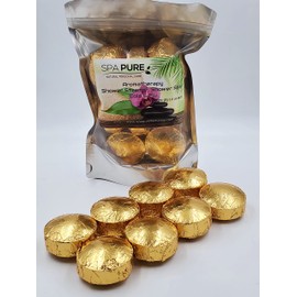 Spa Pure Cold Relief Aromatherapy: Shower Steamers, Shower Bombs, Bath Melts, USA Made with 100% Pure Essential Oils - Transform Your Shower 8 Count (Pack of 1)