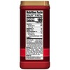 Hills Bros Instant Decadent Classic Cappuccino Mix with a Hint