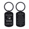 Graduation Keychain Graduation Gifts for Father's Day Gifts for Dad