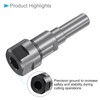 CoCud Router Collet Extension Rod Converter Adapter, 12.7mm to 12.7mm