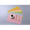Table Mats (Set of 6),New Non-slip Insulation Washable Quick Drying