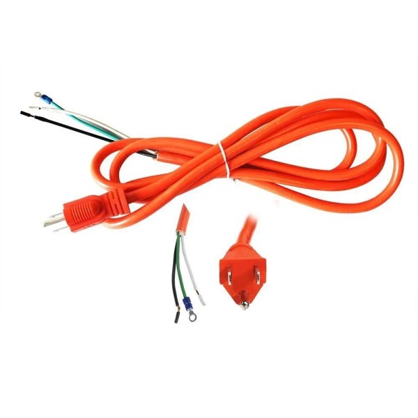 RIDGID Benjamin IND 89155 power CORD 115V W/PLUG FOR Ridgid