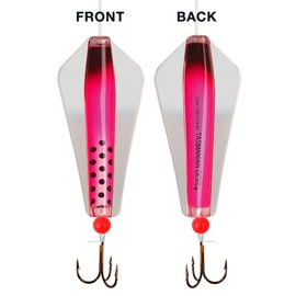 Tom's Taz Lures 082 Pink Bomber - 7 Gram Tasmanian Devil Fishing Lure