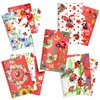 24 Pcs Ladybug Mini Notebooks - Lady Bug Portable Pocket