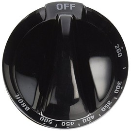 GE WB03K10159 Range/Stove/Oven Thermostat Knob