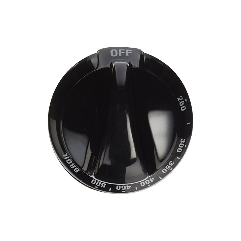 GE WB03K10159 Range/Stove/Oven Thermostat Knob