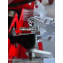 Unbranded 2-Pack Foot Pedal Springs for COATS Tire Changer Machine 8181708, 181708 Return