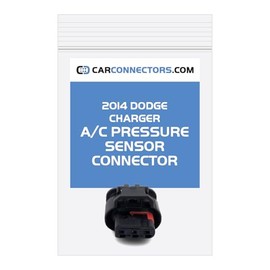 AC Pressure Sensor Connector for 2014 Dodge Charger