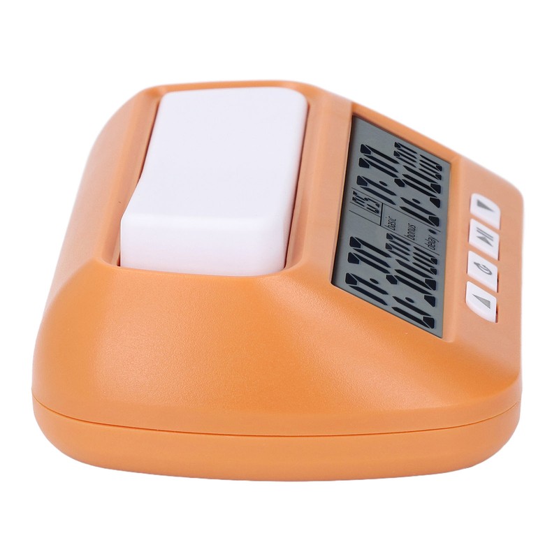 Chess Clock Digital Chess Timer Portable Chess Timer Professional Chess