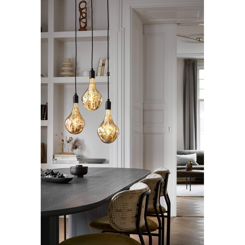CALEX XXL Organic Evo - Silver - LED Lamp -