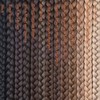 SEIKEA Upgraded Long Braid Ponytail Extension with Elastic Tie Straight