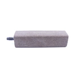 EasyPro Alumina Airstone - 6" Long - 3/8" barb - AS637