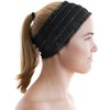 100 diademas faciales desechables para spa envueltas individualmente