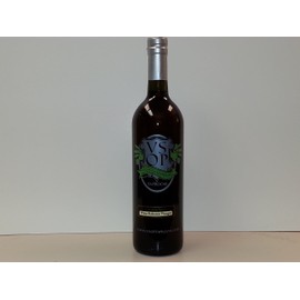 VSOP Pumpkin Spice Aged White Balsamic Vinegar of Modena (750 ml / 25.36 oz)