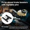 (Upgraded) Brake Adjustment Tool, Brake Booster Rod Adjustment Tool, Brake