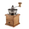 Manual Bean Grinder Household Mini Retro Style Coffee Milling Machine