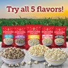 Popcorn Indiana Movie Theater Butter, King Size Single Bag, 1.5