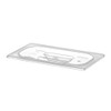 Hendi 864142 Gastro Norm Lid, Transparent