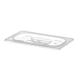 Hendi 864142 Gastro Norm Lid, Transparent