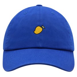 JPAK Mango Fruit Premium Dad Hat Embroidered Cotton Baseball Cap Tree