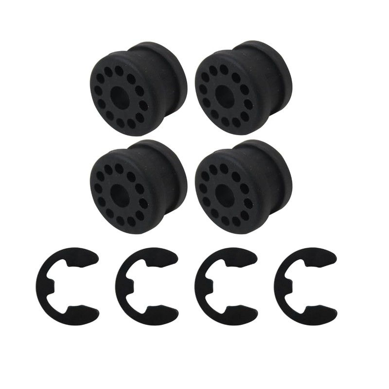 Professional 4X Bushing Grommet For Dodge Ram 1500 2500 3500