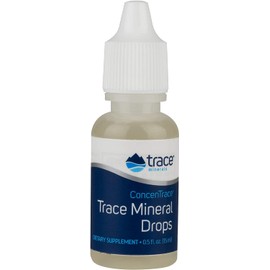Trace Minerals ConcenTrace Trace Mineral Drops (15 ml)