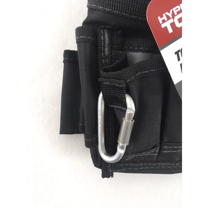 HYPER TOUGH TOOL POUCH COMFORT ZONE - 4 WAY CARRY