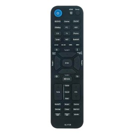 RC-973R Replacement Remote Control Compatible for Integra 7.2 CH Stereo Receiver DRX-3.3 DRX-4.3 DRX-5.3 DRX-2.3 DRX-2.4 DRX-3.4 DRX-5.4 4573211159103 Network AV Receivers Home Theater System