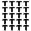SG Store Pack of 40 Car Windscreen and Windshield Trim