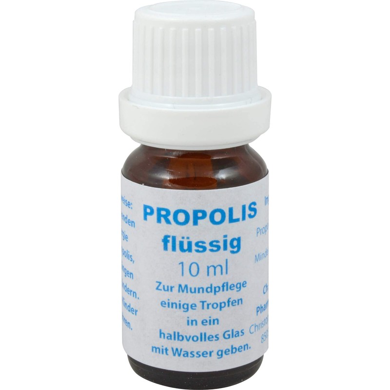 PROPOLIS FLÜSSIG Tropfen 10 ml