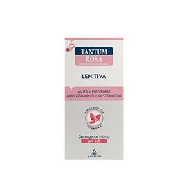 Tantum Rosa Lenitiva Daily Cleanser 200ml