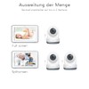 ELRO BC4000-C Full HD Extra Baby Camera Baby Monitor Royale