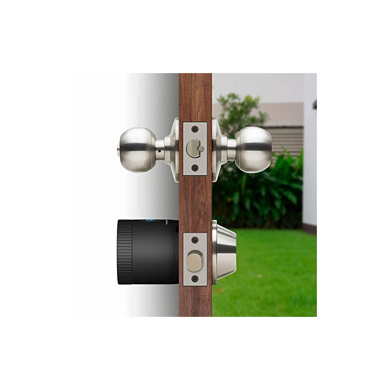 Steren Cerrojo Bluetooth* motorizado (Deadbolt) LOCK-400