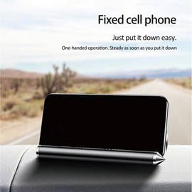 X&Y Life Car Phone Number Sign,2 in 1 Car Parking Phone Number Plate & Safety Hammer,Glass Breaker,Temporary Stop Number Plate&Emergency Escape Tool. (black)