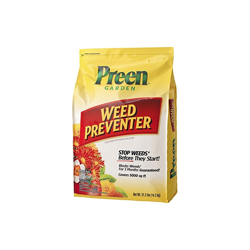 PREEN WEED PREVNTR 31.3#