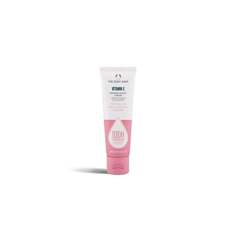 The Body Shop Vitamin E Barrier Boost Cream (1x 50ml),