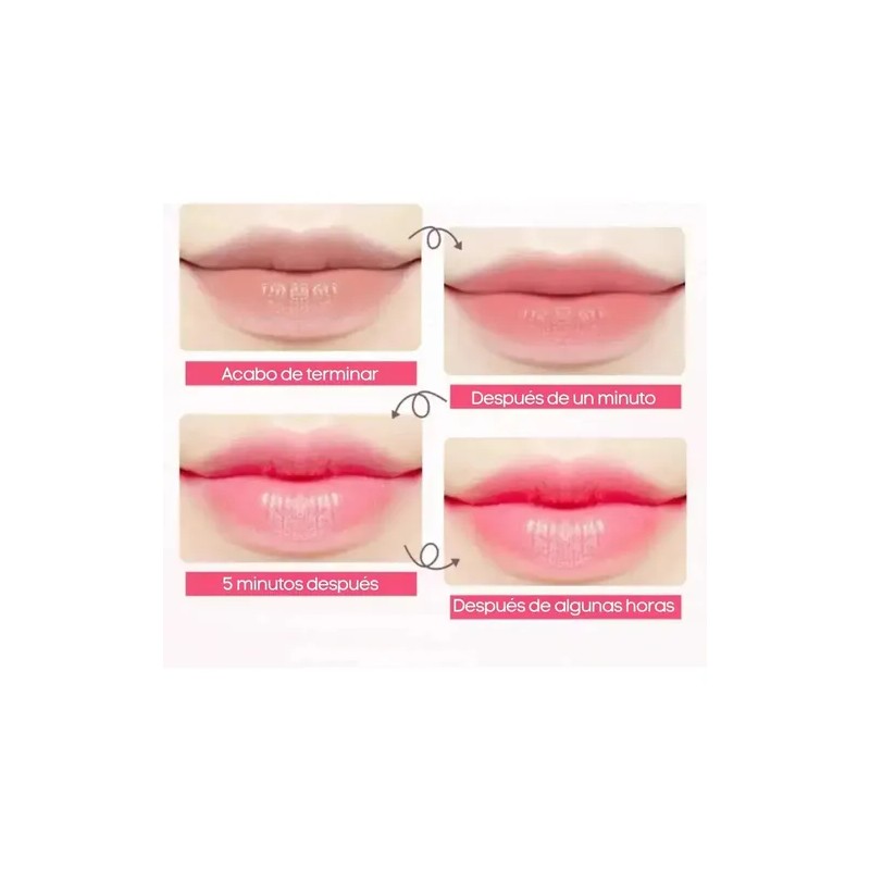 10 Bálsamo Cuidado Facial Labial Hidratante Labios Lip