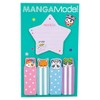 Sticky Notes Sticky Notes MANGAM Odel Assorted