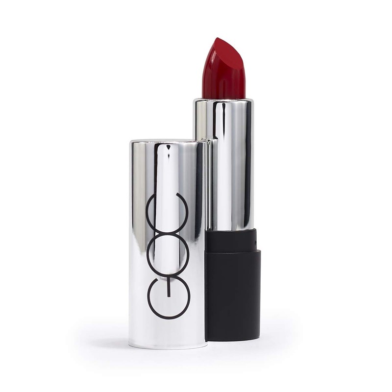 GOC, Labial en barra ultra suave, Color Butter, Acabado semi-matte