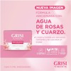 Grisi Jabón de Tocador Agua de Rosas Cuarzo Rosa 125