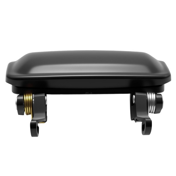 ZUDKSUY 2L5Z1022404BAAM Front Driver or Passenger Side Exterior Door Handle,