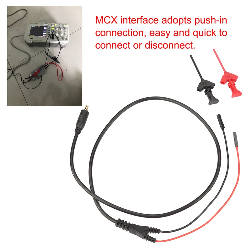 MCX Test Probe Hook for DS202 DS203 DS211 DS212 DSO201