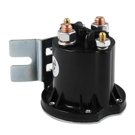 Meckparts 684-1261-212 Starter Solenoid Switch Relay 12 Volt 4 Terminal 150 Amp 634-1261-212 Compatible with Trombetta PowerSeal Solenoid Intermittent Duty DC Contactor 684-1251-212