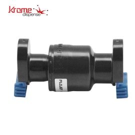 Krome In-Line Water Pressure Regulator with Quick Connectors - Maintain Consistent Water Pressure - C990-QC