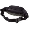 Lorenz Genuine Traditional All Soft Leather Bum Bag with 6