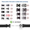 AiRunTech Extender Belt – Adjustable Strap Extension (2 Pack), Only