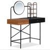 Ball & Cast 40" Makeup Vanity Desk with 3-Mode Lighted